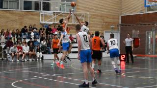 Final Baloncesto Defensa - Fecem
